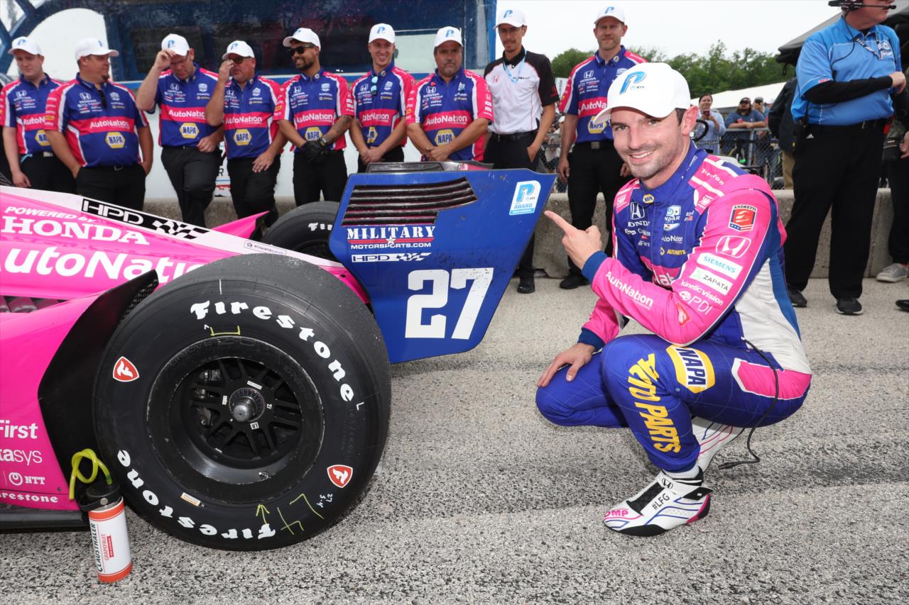 Alexander Rossi - Sonsio Grand Prix at Road America - By: Chris Owens -- Photo by: Chris Owens